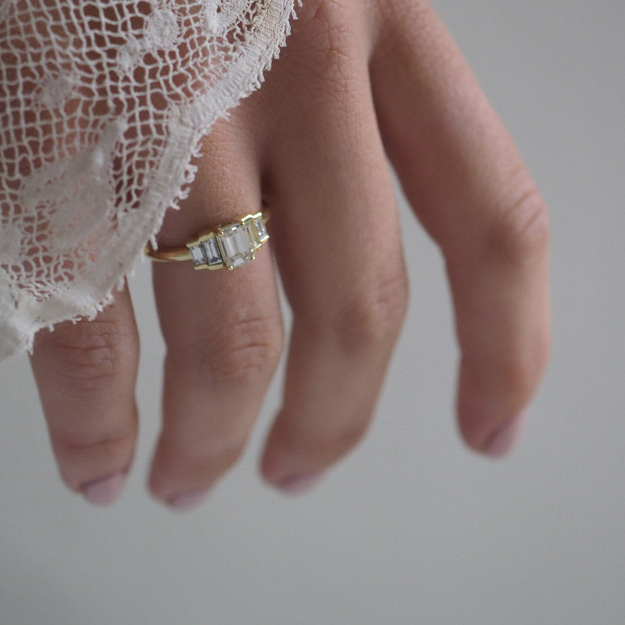 The Meaning of Diamond: Clarity, Courage & Enduring Light