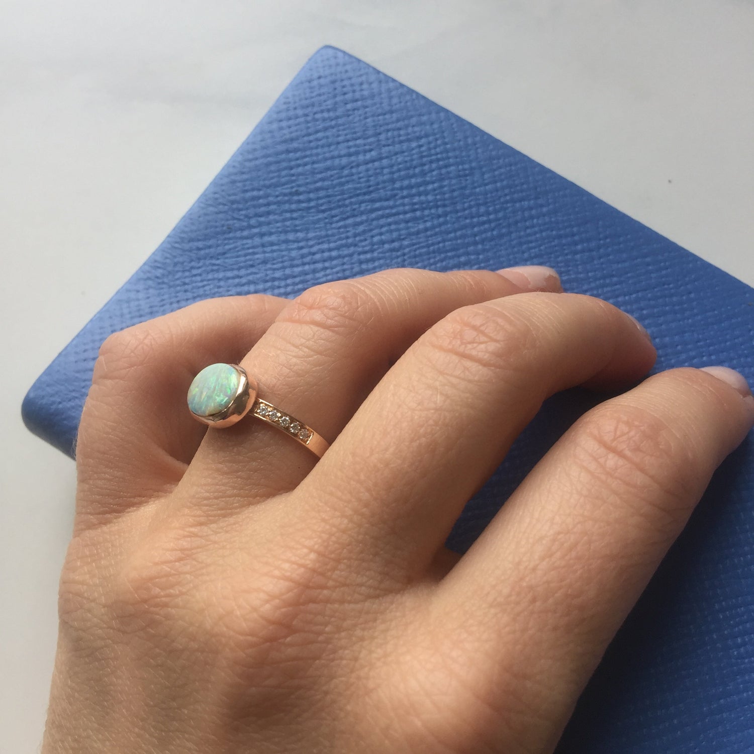 The Meaning of Opal: Intuition, Creativity & Inner Light