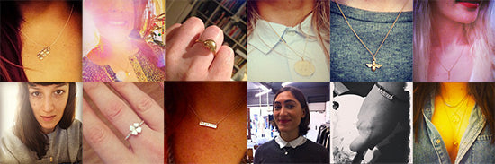 Bianca Jones Jewellery and the Prettiest Girls in Town: The Perfect Combination