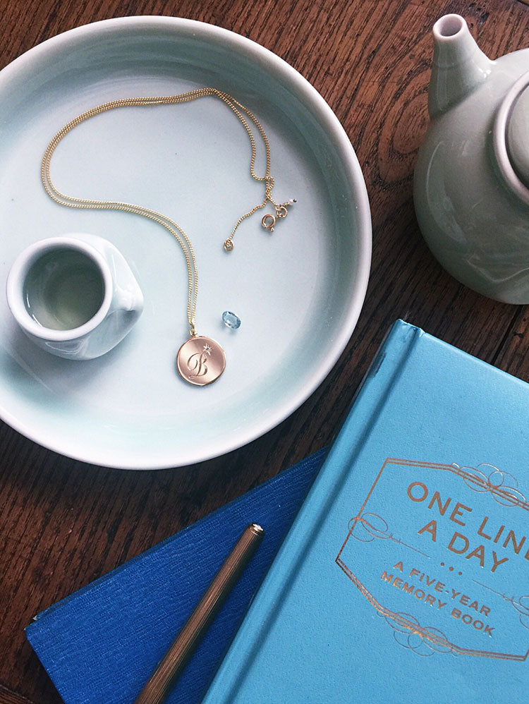 Personalised jewellery, you’re about to want your name on EVERYTHING…