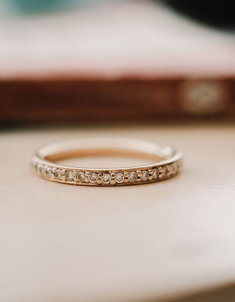 What are the Different Styles of Wedding Rings?