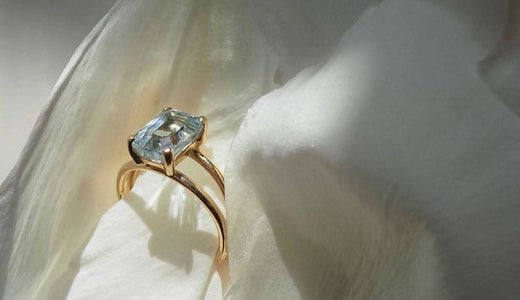 The Meaning of Aquamarine: Calm, Clarity & Courage