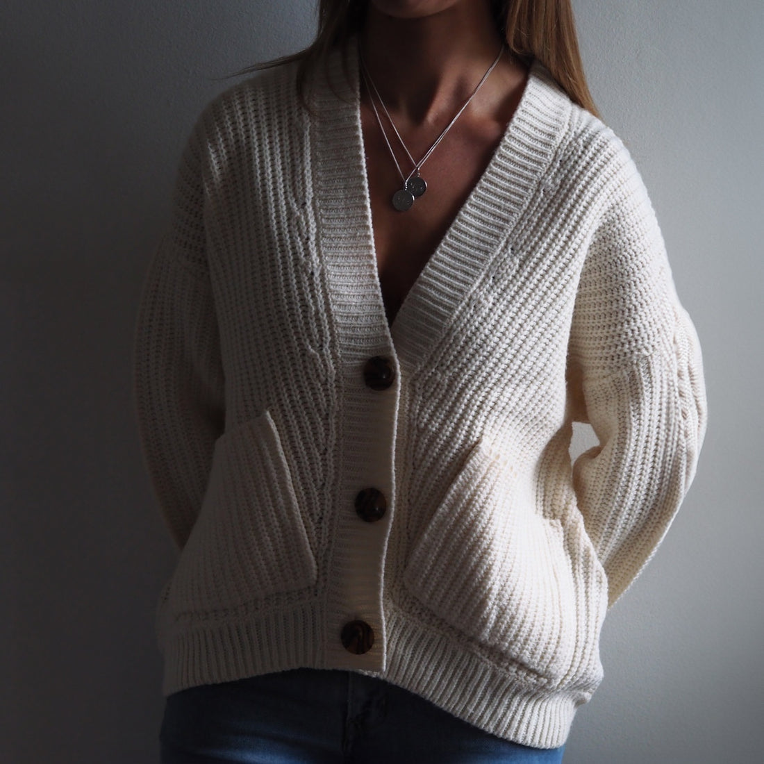 April Birthstone Diamond Initial Necklace symbolising triumph, power, and eternal love, featuring a diamond known as the "Stone of Invincibility."