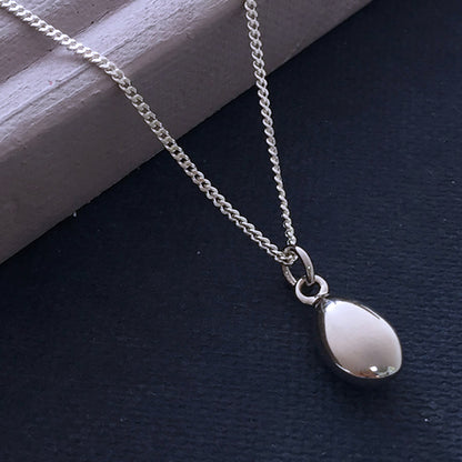 Teardrop Necklace