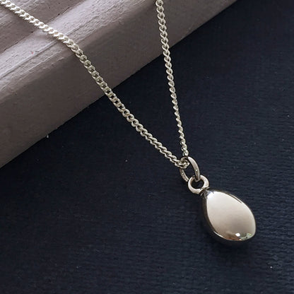 Teardrop Necklace